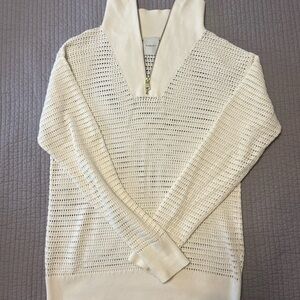 Varley Billie Half Zip Knit